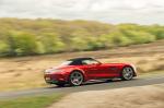 Mercedes-AMG GT C Roadster 2017 года (UK)